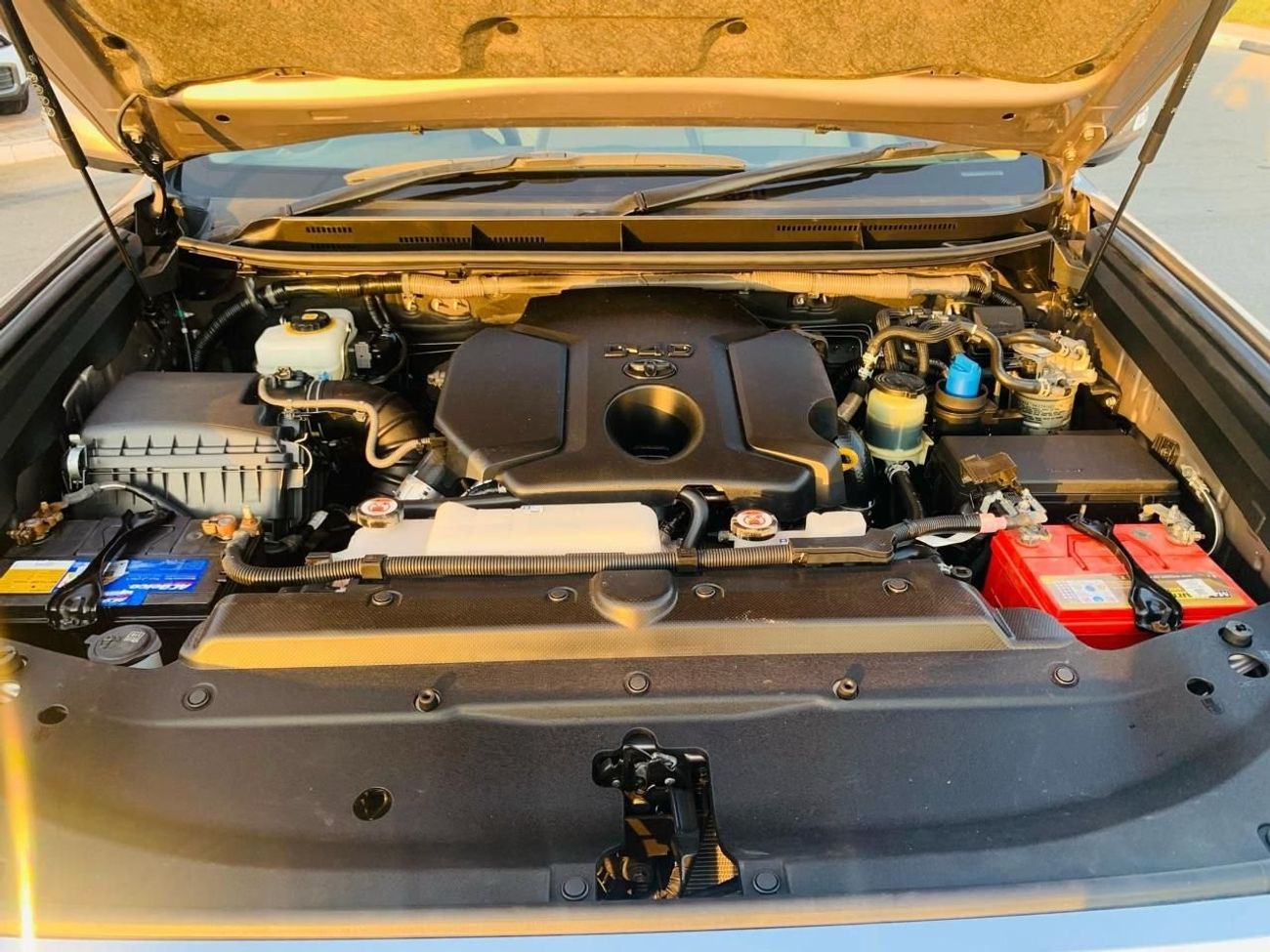 Toyota Prado Toyota Prado TZG  2019 2.8 Diesel Full option Top  the Range