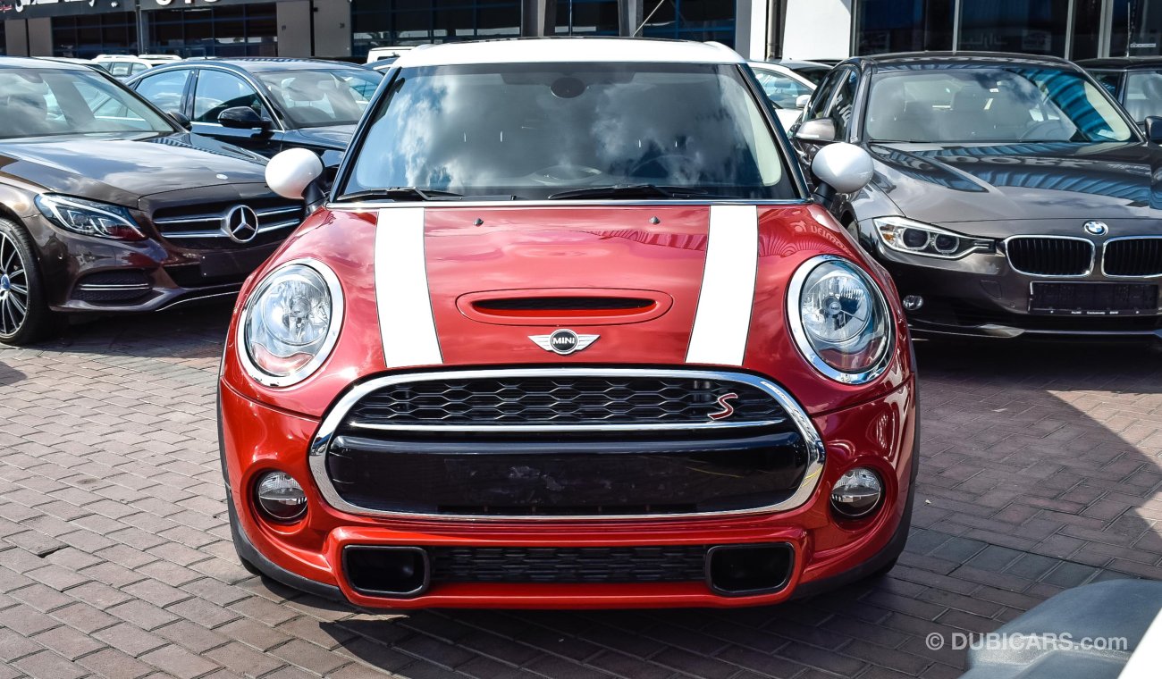 Mini Cooper S