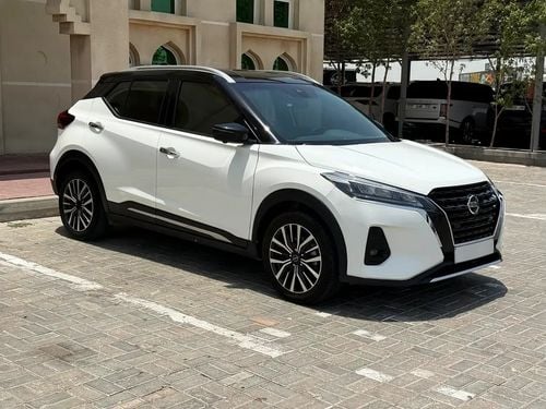 Nissan Kicks FULL OPTION