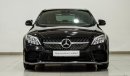 Mercedes-Benz C200 high options !!