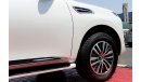 Nissan Patrol (2020) V6 XE, GCC, UNDER  WARRANTY FROM  OFFICAL DEALER(Inclusive VAT)