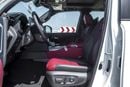 تويوتا لاند كروزر 2026 Toyota Land Cruiser GR-S 3.5L Petrol Twin Turbo AT (White-Red)