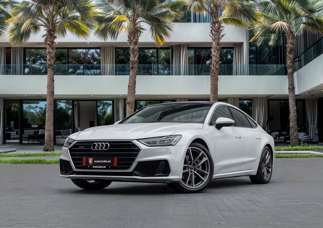 Audi A7 A7 | 2,742 P.M | 0% Downpayment | Audi A7 45TFSI!