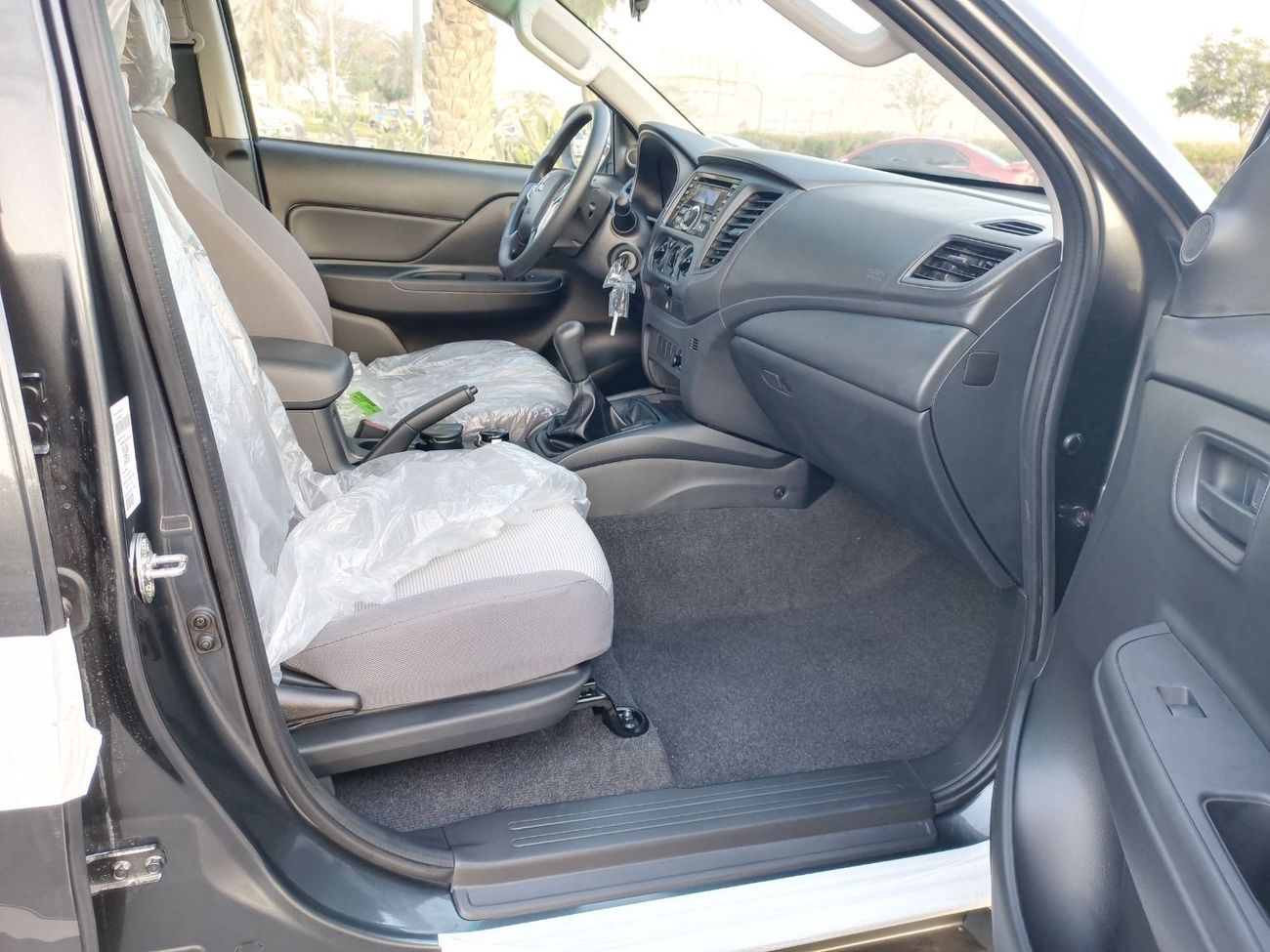 Mitsubishi L200 Pick up 4X4 Double Cabin Diesel (2021 YM)