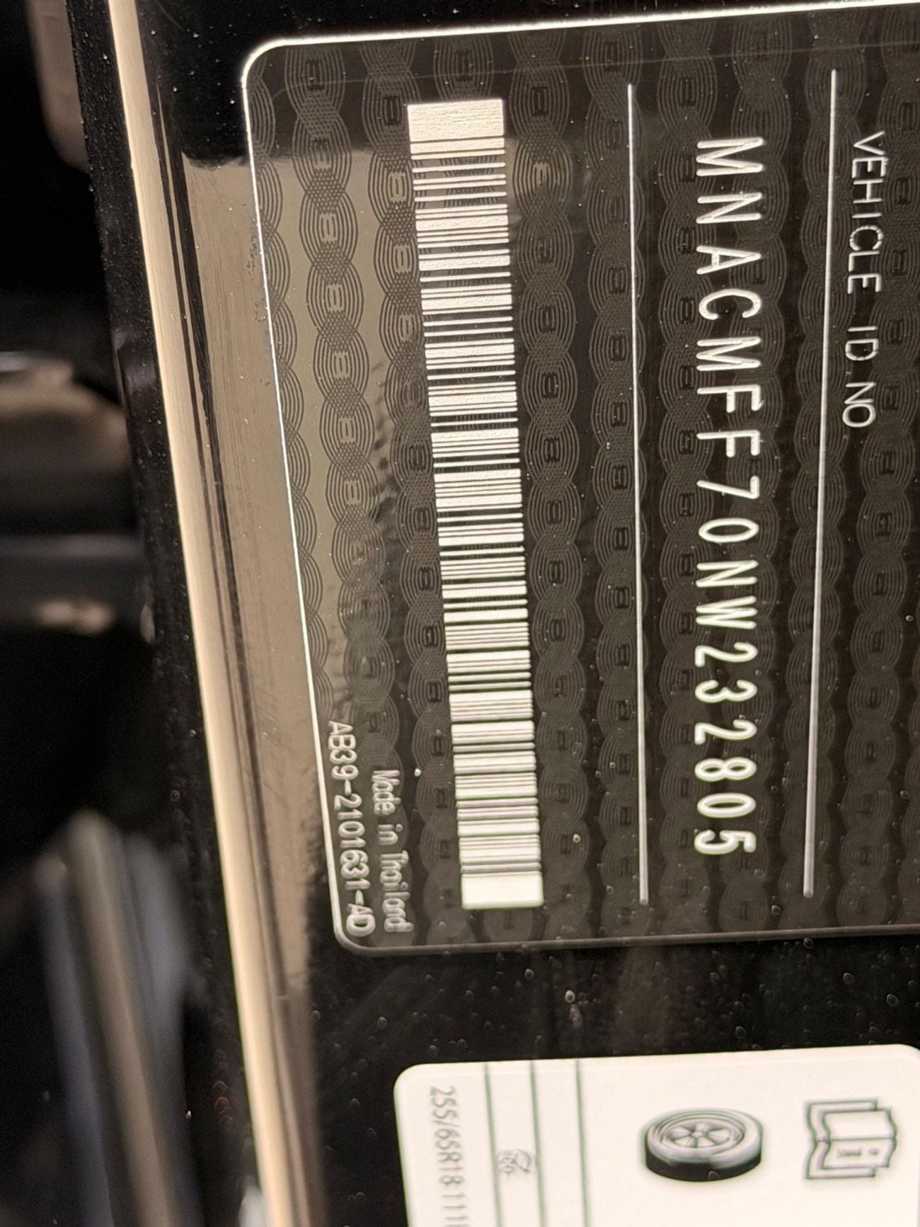 Ford Ranger Sport export from Australia