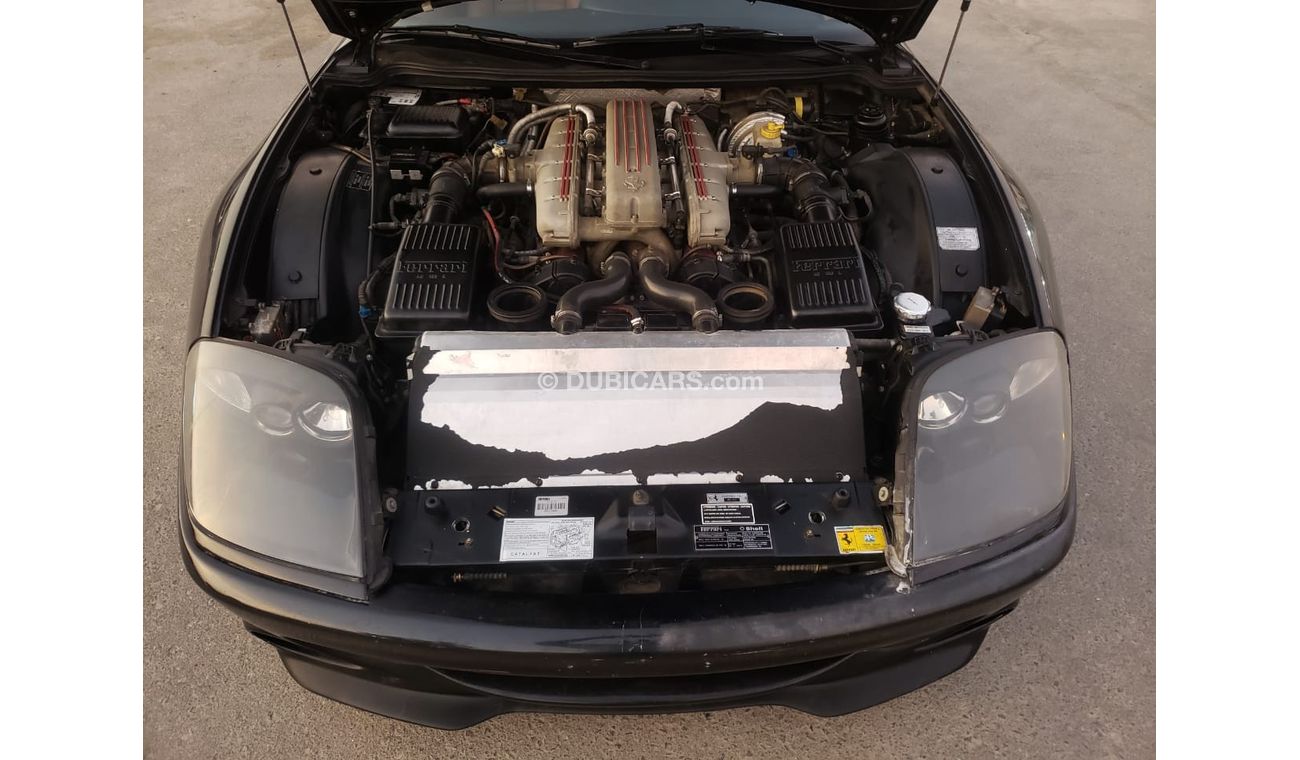 Ferrari 550 Ferrari Maranello 550