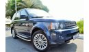 Land Rover Range Rover Sport HSE