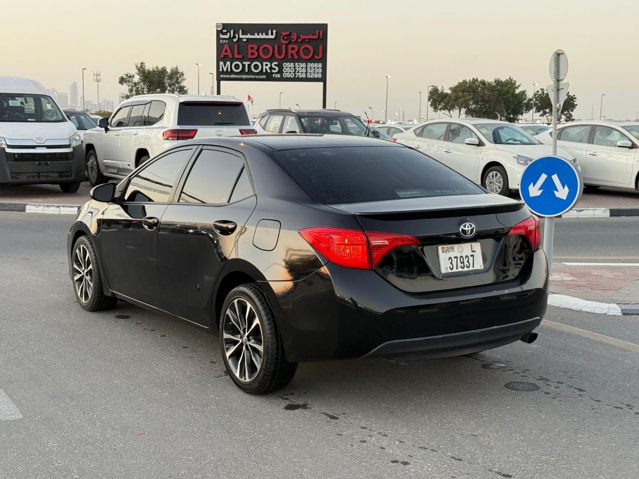 Toyota Corolla COROLLA SE NEW SHAPE 2020