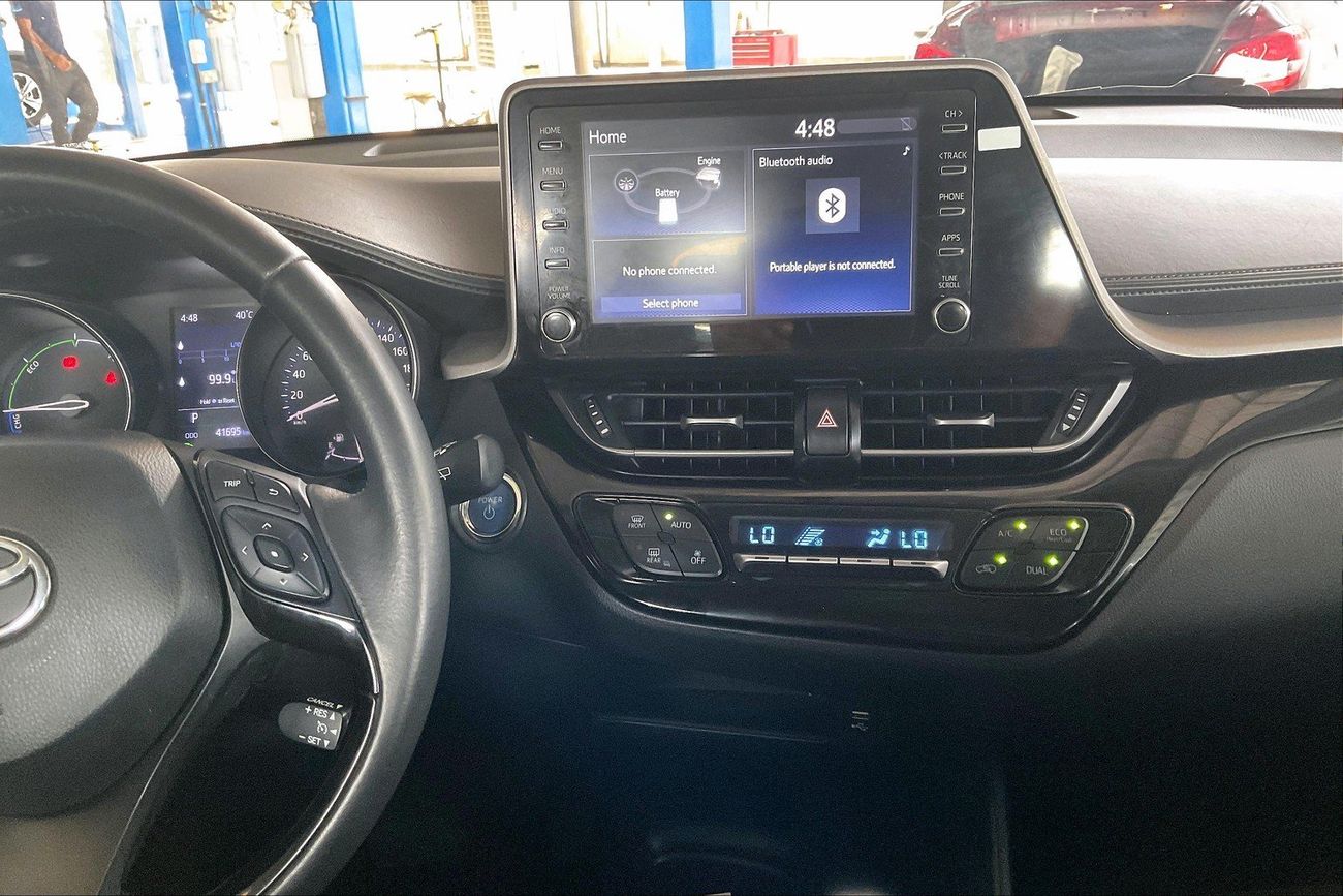 Toyota CHR GX | Guaranteed Warranty | 0 Down Payment