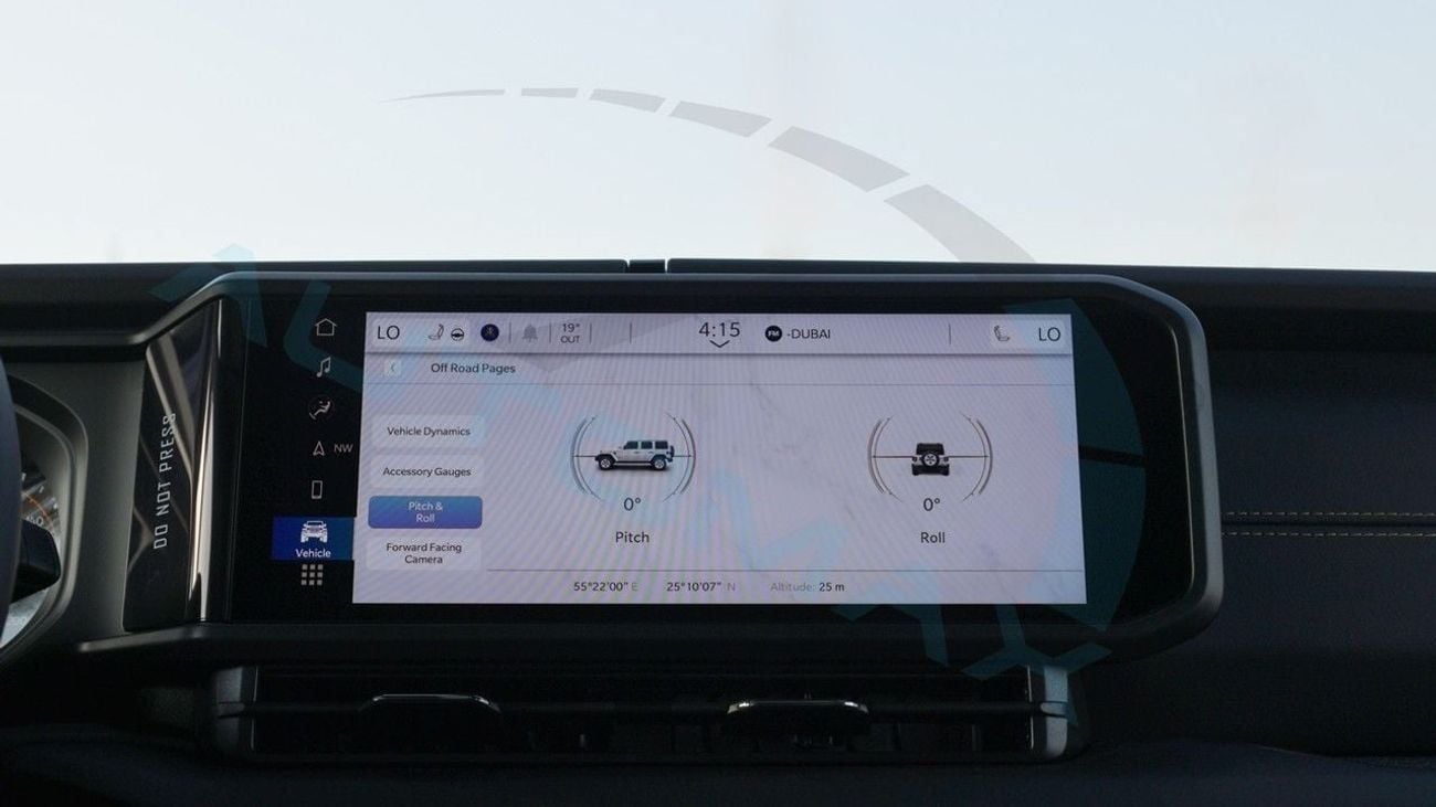 جيب رانجلر (For Export , НА ЭКСПОРТ) Unlimited Sahara I4 2.0T 4x4 2026 GCC Без пробега