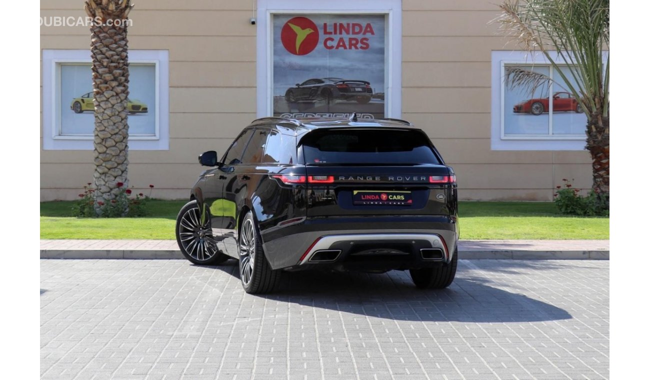 Land Rover Range Rover Velar L560