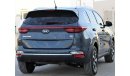 Kia Sportage Kia Sportage 2020 GCC, in good condition, 1600cc, without paint, without accidents, very clean from 