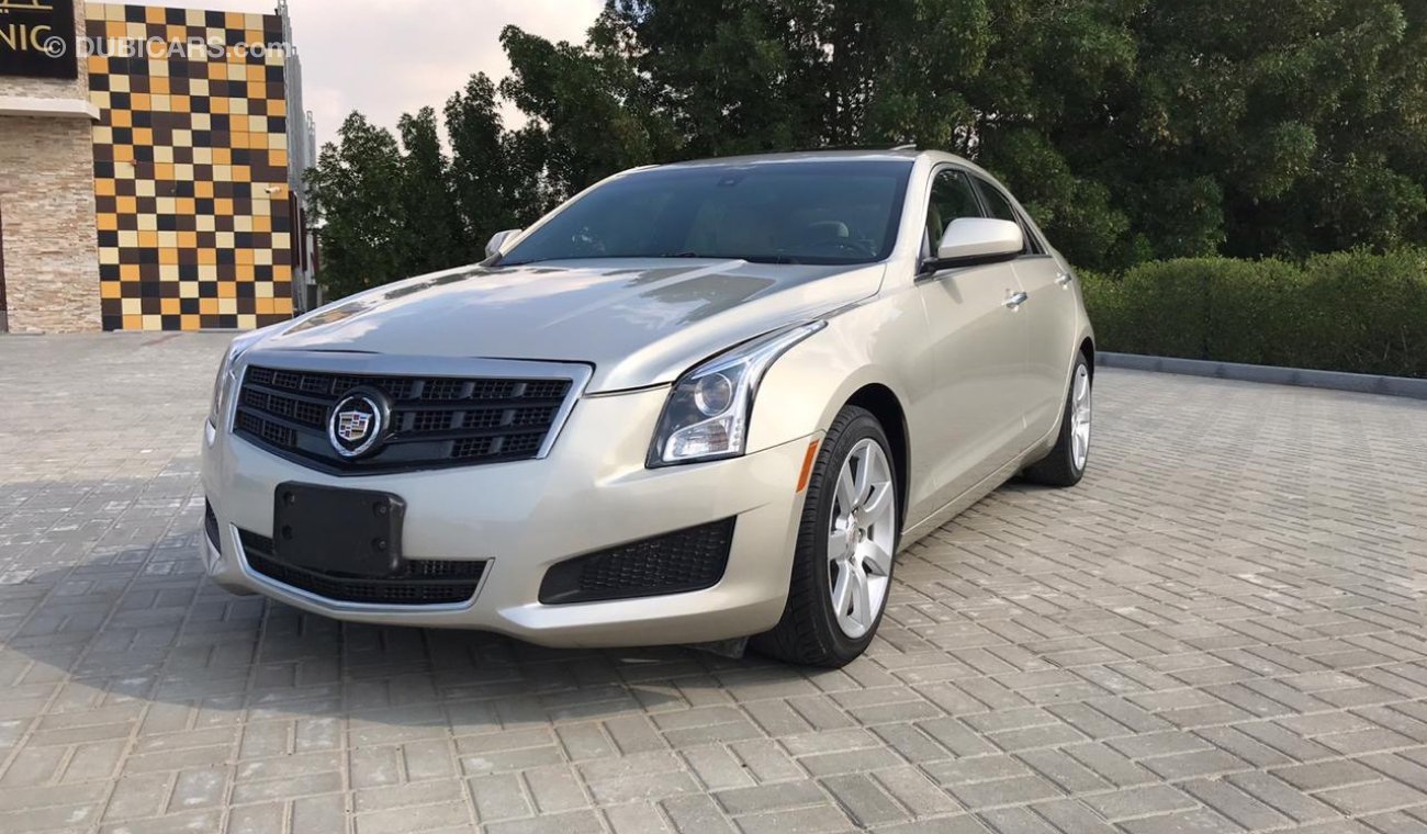 Cadillac ATS