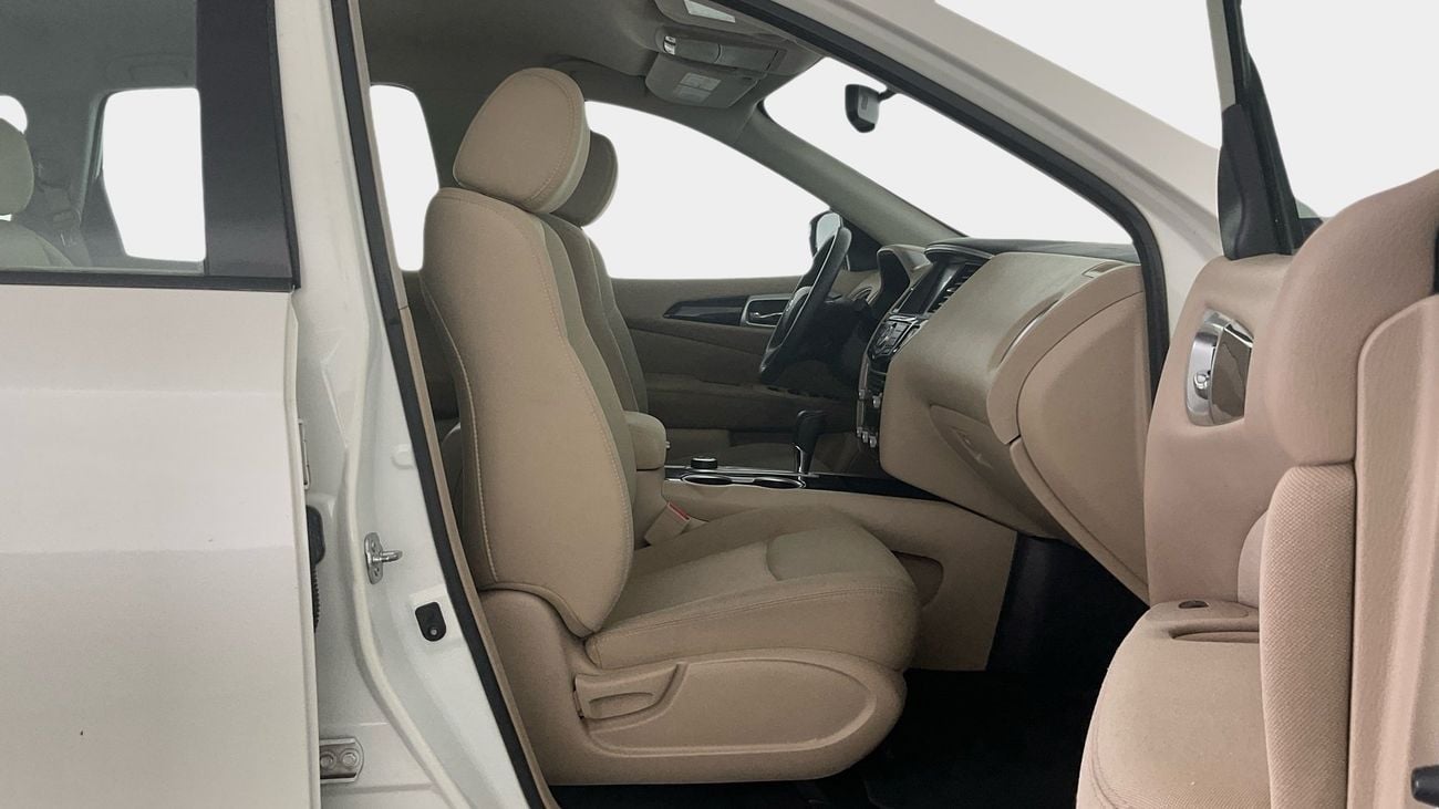 نيسان باثفايندر S | upto AED 20,000 Ramadan Discount | شامل الضمان | 0 ﺪﻔﻋﺓ ﺃﻮﻟﻯ