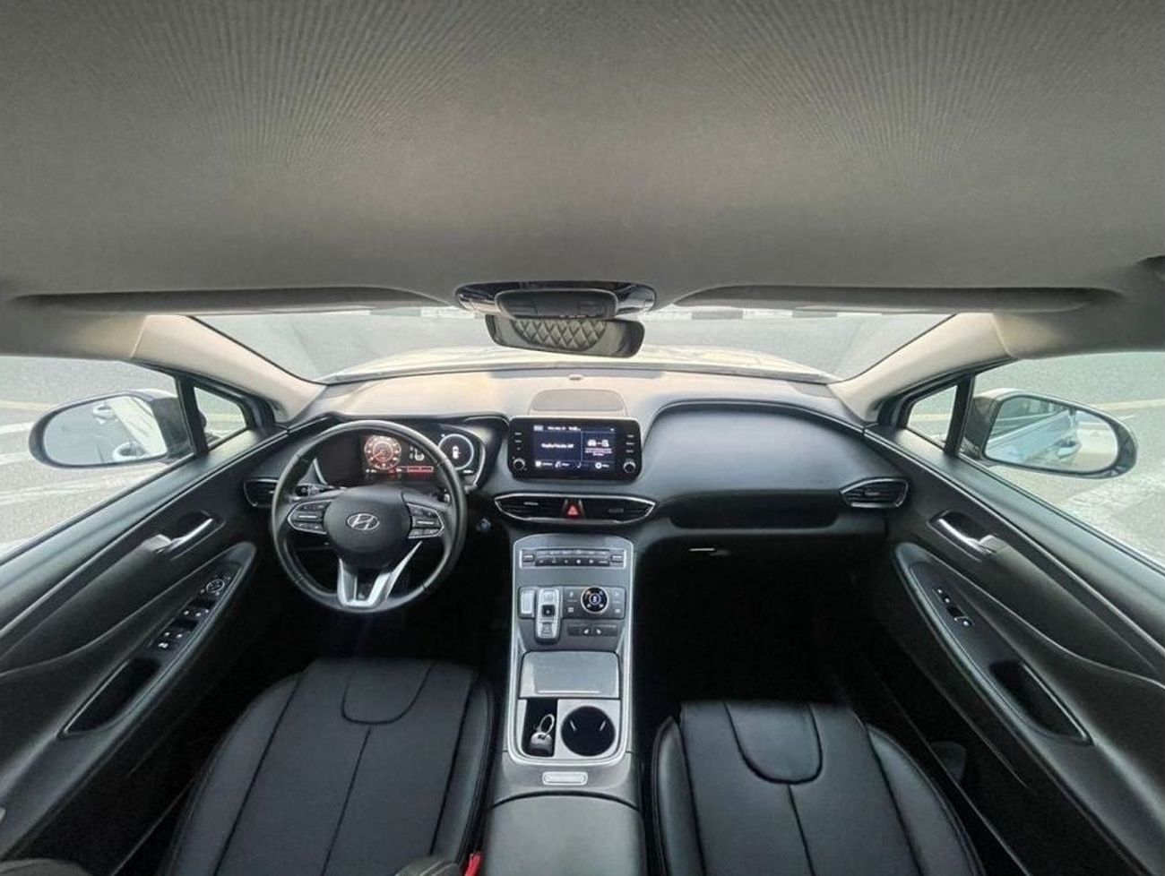 هيونداي سانتا في 2022 Hyundai Santa Fe XRT Tought Edition 2.5L V4 - AWD 4x4 With Radar & Multi Drive Mode - Auto Trun