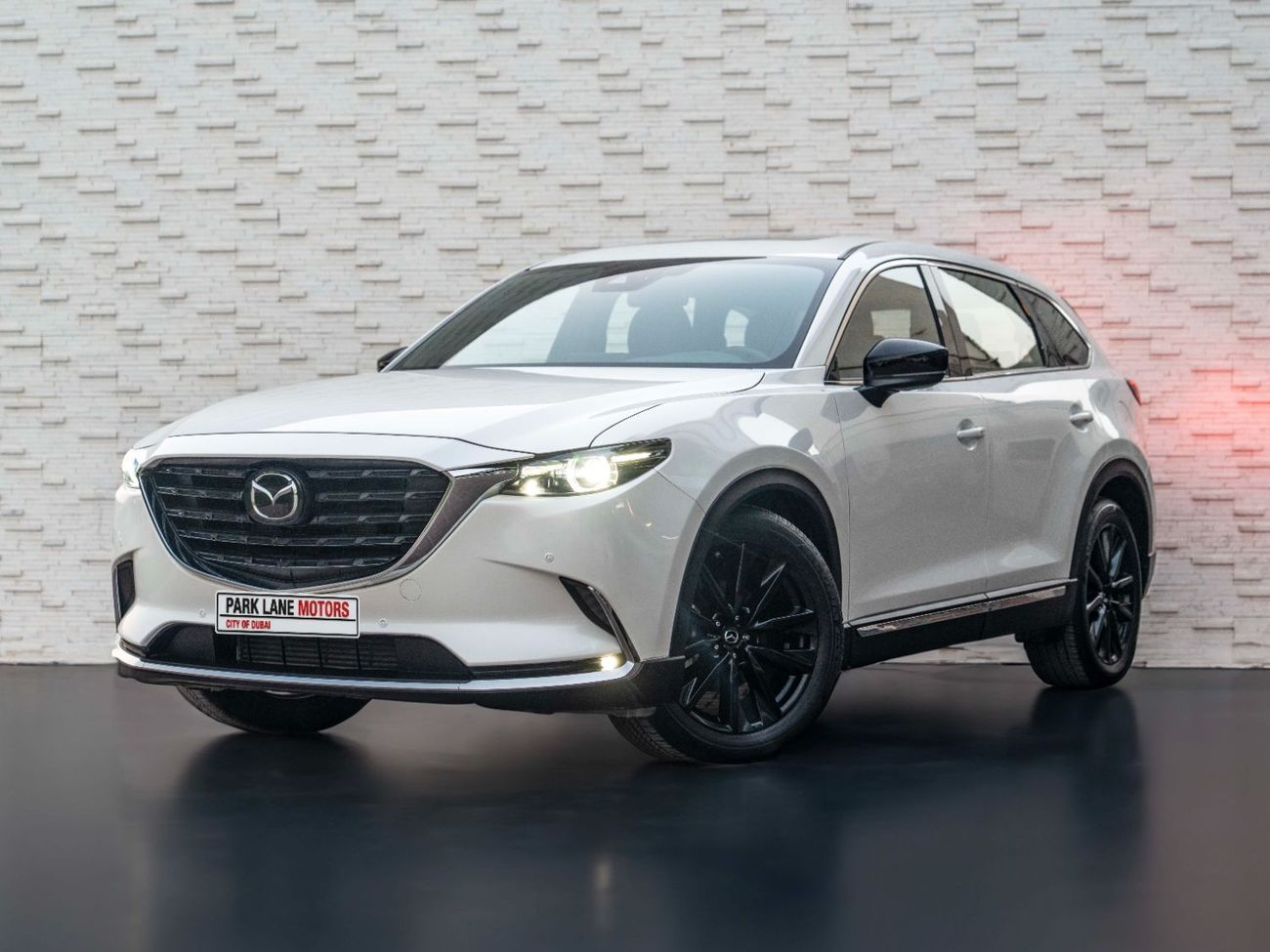 Mazda CX9 Ignite Edition 2.5L