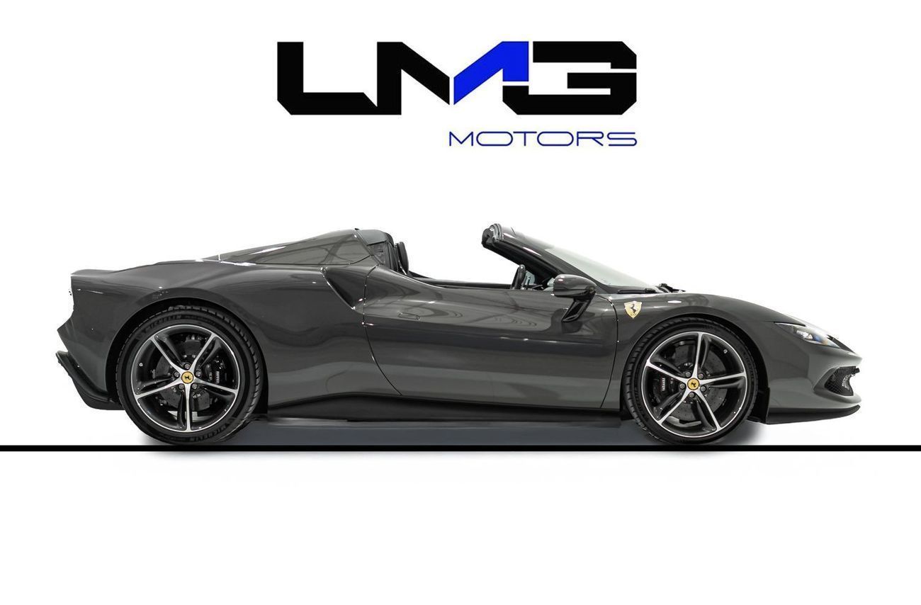 فيراري 296 GTS 296 GTS FULL CARBON | LIFT SYSTEM | DAYTONA RACING CARBONSEAT