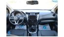 Nissan Navara LE Plus 2023 - Petrol 2.5L 4x4 MT DC - Unbeatable Price - Book Now!