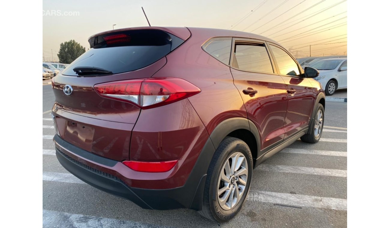 Hyundai Tucson 2016 HYUNDAI TUCSON MID OPTION FRESHLY IMPORTED VEHICLE FROM AMERICAN CLEAN INSIDE AND OUT NO ISSUE 