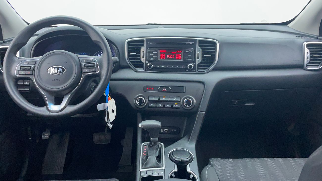 كيا سبورتيج 2 2000