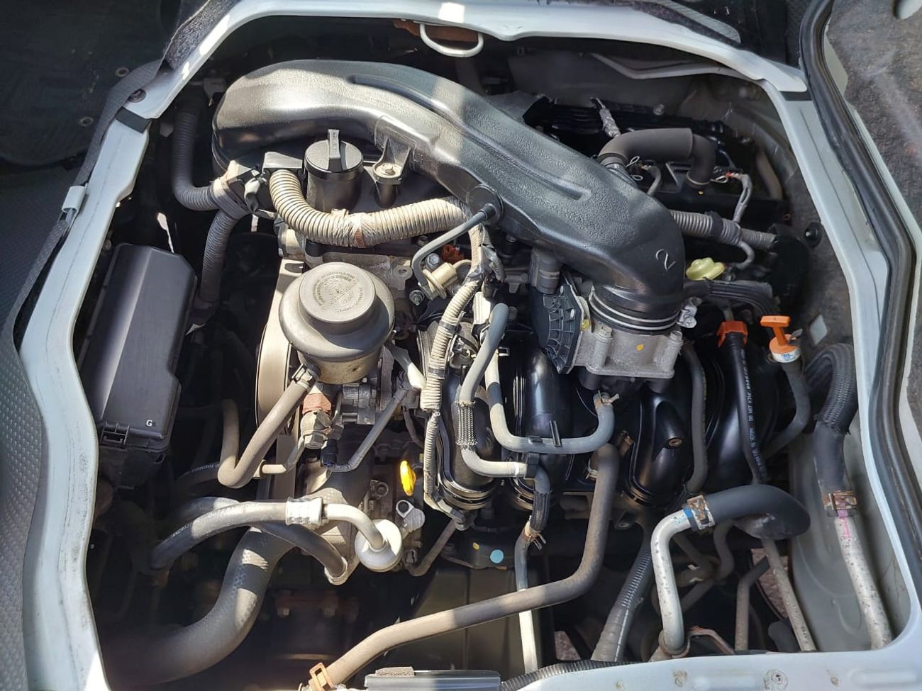 تويوتا هاياس TOYOTA HIACE WAGON VAN 2014  RHD 2.7 L PETROL AUTOMATIC (PM019787)