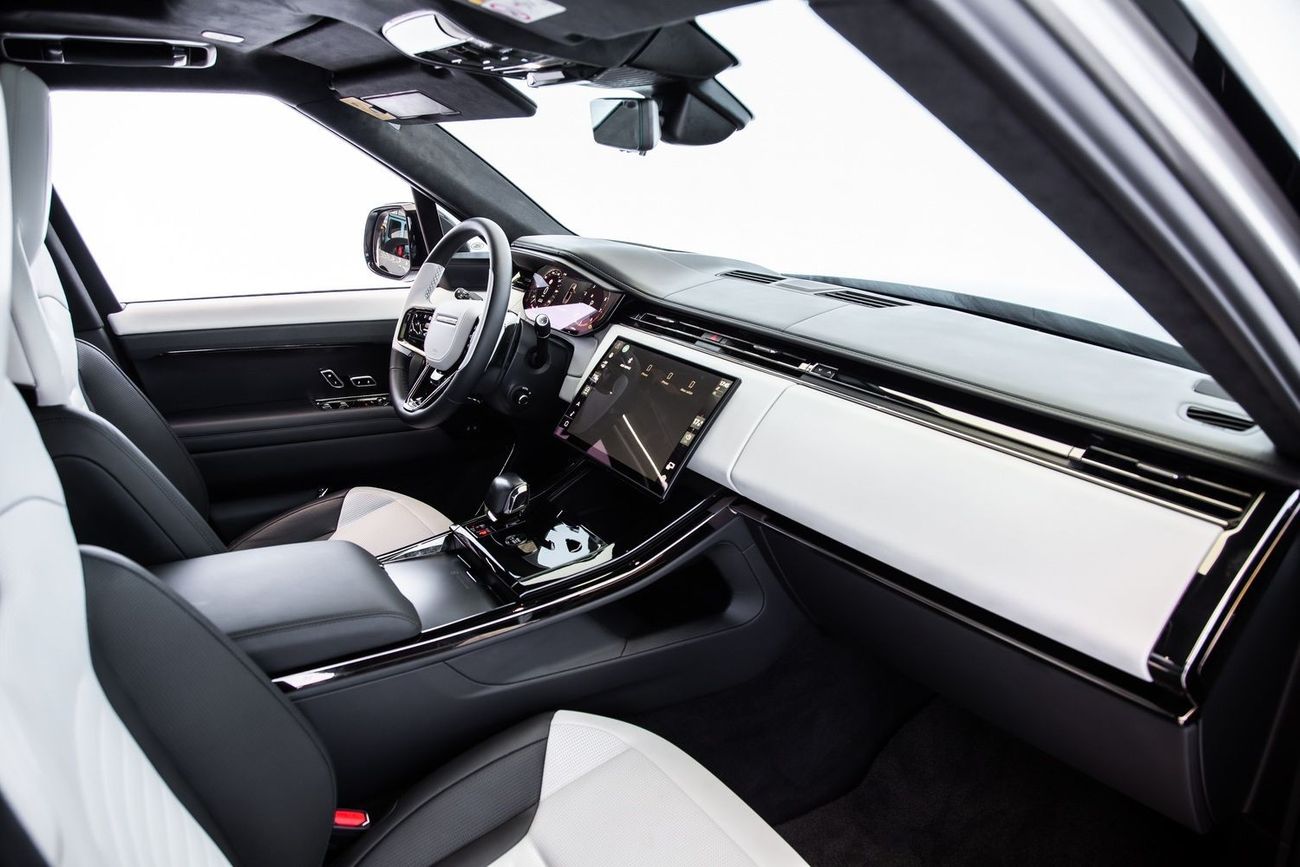 لاند روفر رينج روفر سبورت SV EDITION ONE