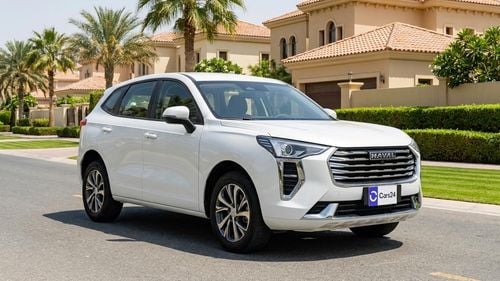 Haval Jolion 2024 | AED 608/Month | 0 DP | 30 Day Return | Warranty