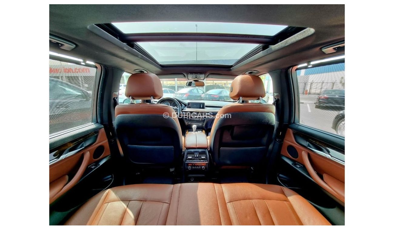 BMW X5 XDrive V6 3.5 2014 GCC