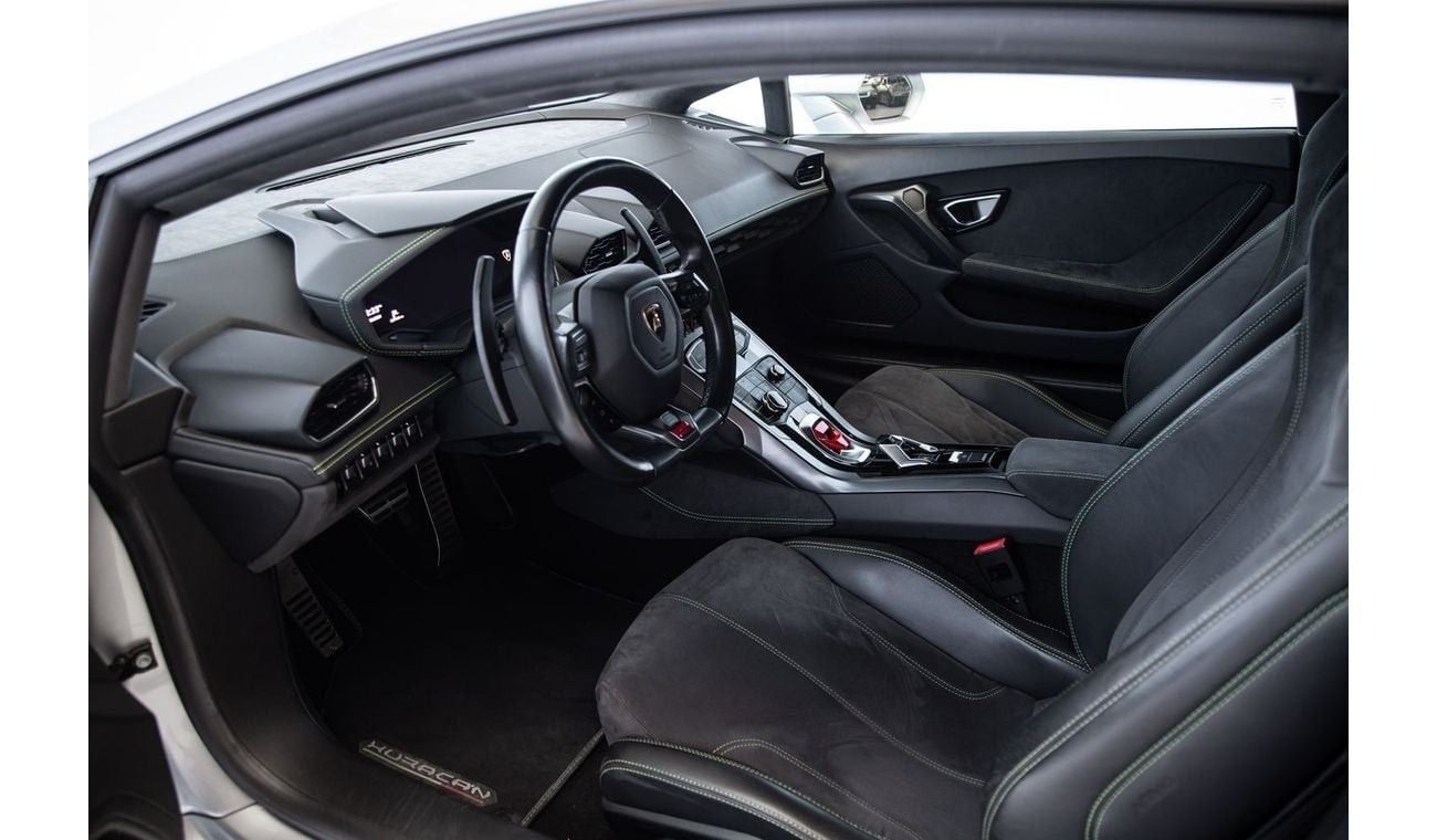 Lamborghini Huracan