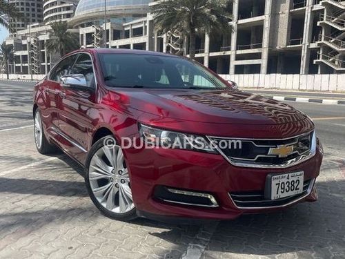 Chevrolet Impala Premier 3.6 L