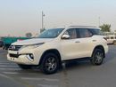 Toyota Fortuner 2017 Toyota Fortuner GX.R+ 4.0L V6 - Push Start With Gear shifter - 4x4 AWD - 7 Leather Seats - Rear