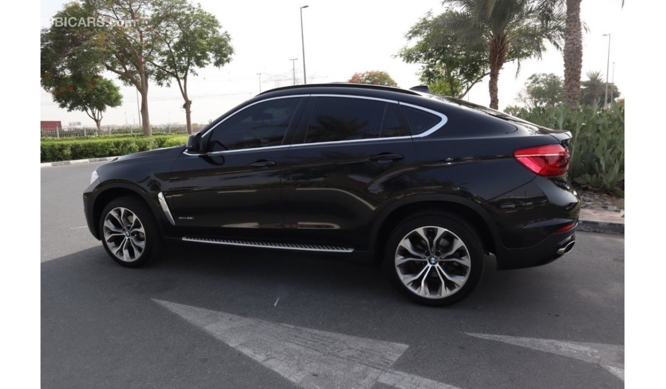 BMW X6 35i Exclusive 35i Exclusive 35i Exclusive