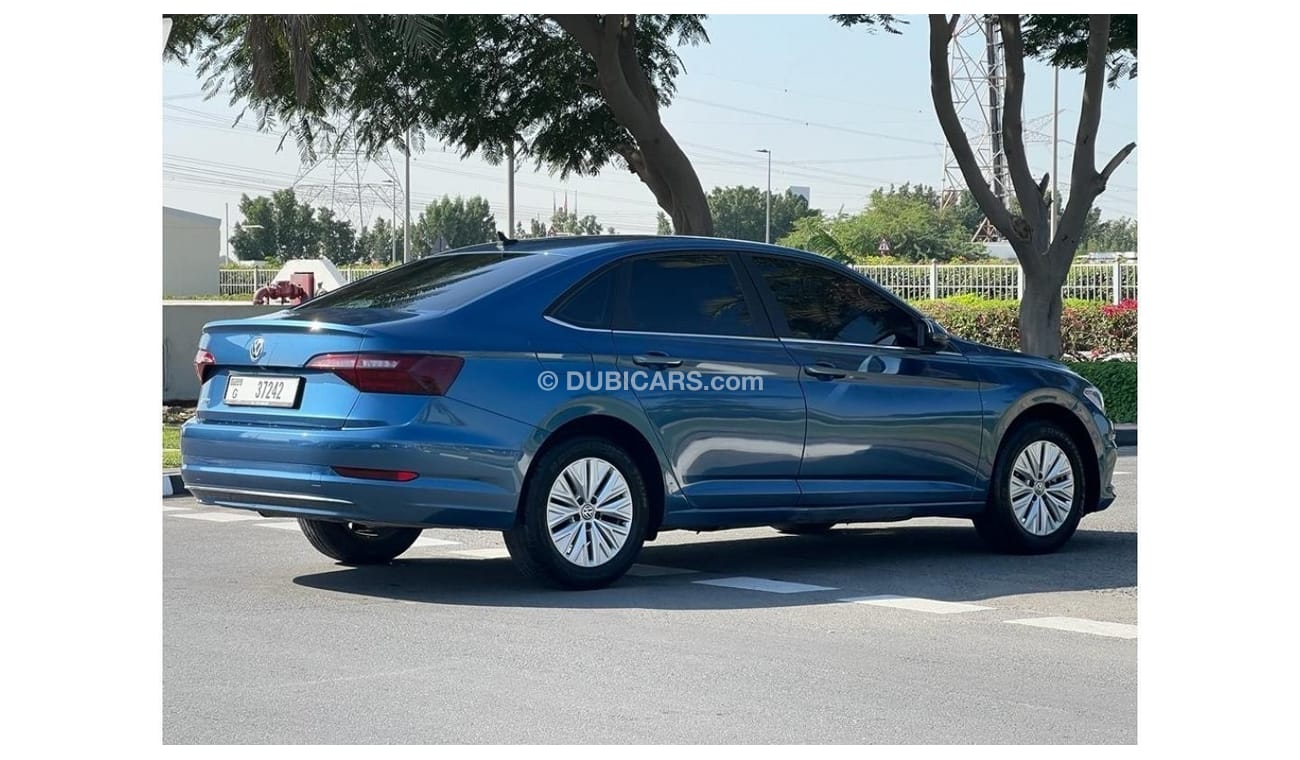 Volkswagen Jetta VOLKSWAGEN JETTA 2020 1.4L TURBO IN LOW MILEAGE PERFECT CONDITIONS