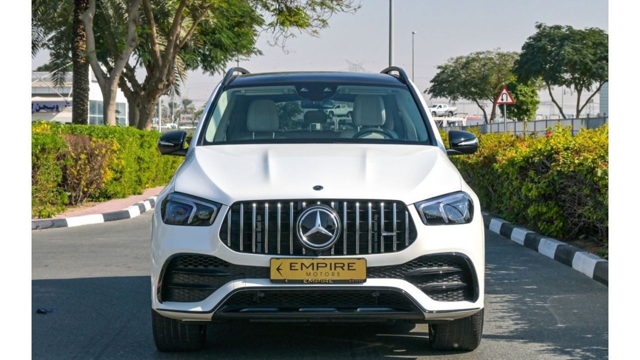 Mercedes-Benz GLE 450 AMG Mercedes GLE580 AMG / 2021 / USA