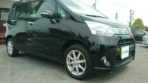 Daihatsu Move LA100S