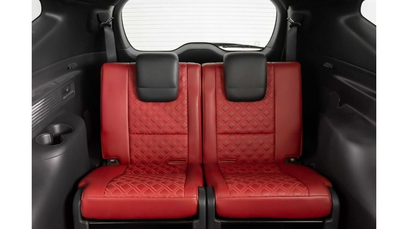 Mitsubishi Montero Sport 2019 Mitsubishi Montero Sport Signature Edition