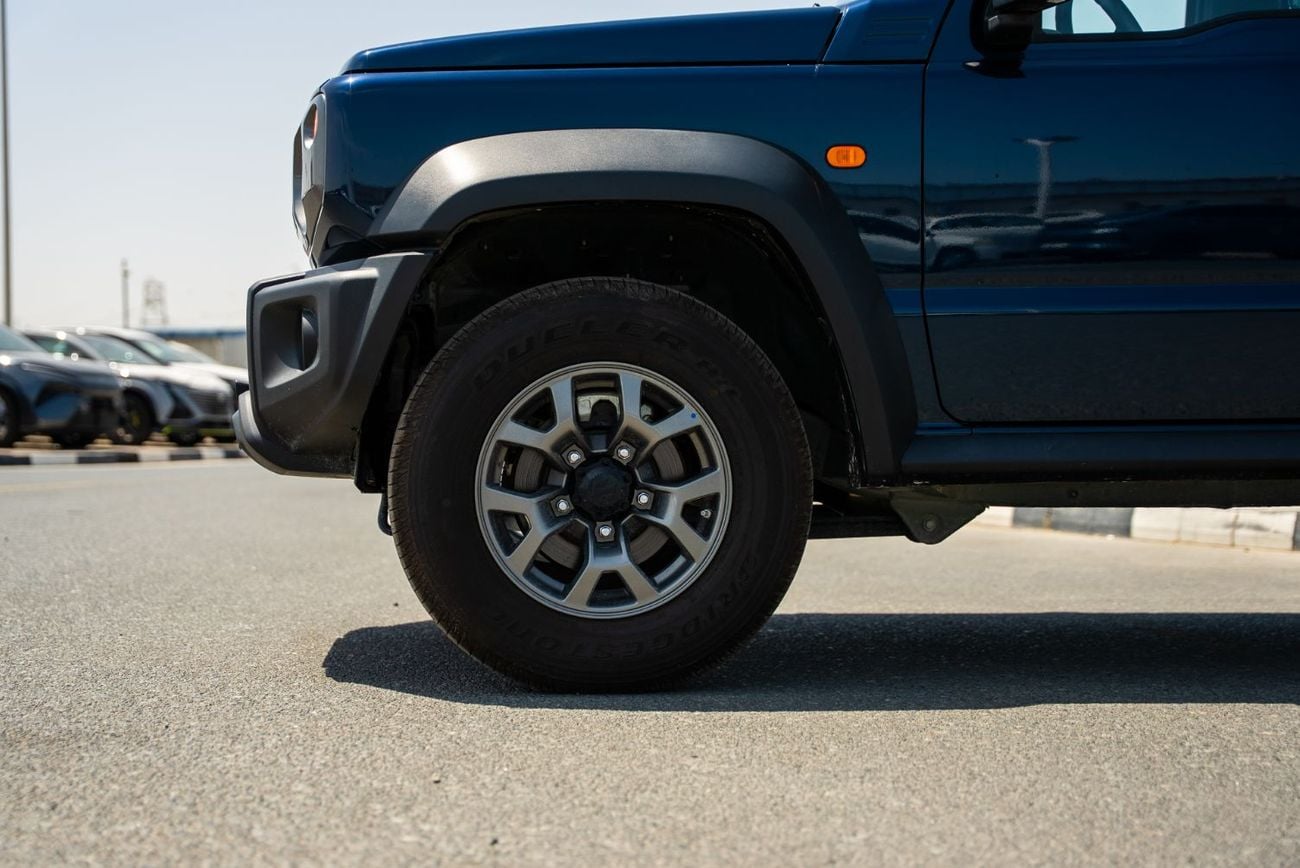 Suzuki Jimny GL AT 2026 (GCC Specs) 1.5L - Brand New 5 Doors