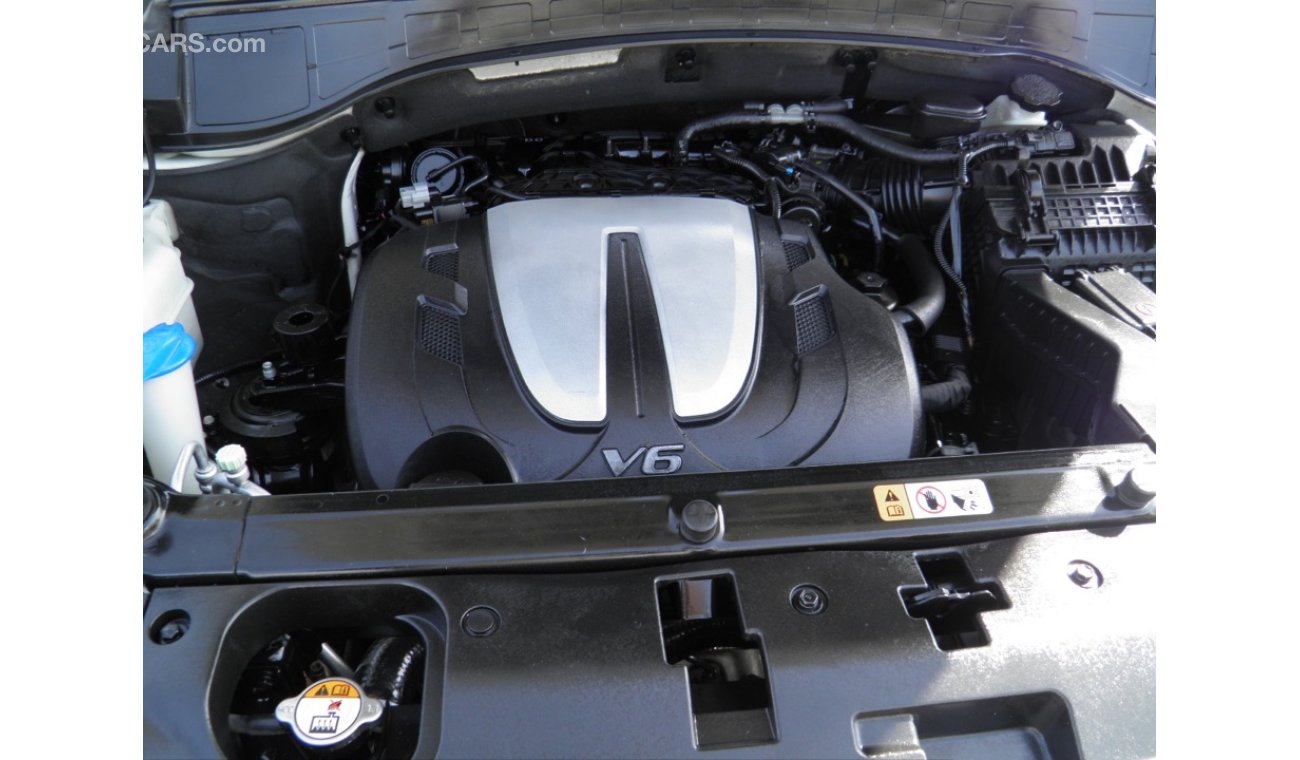 هيونداي سانتا في 2015 V6 Ref#05