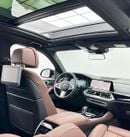 بي أم دبليو X5 2022 BMW X5 xDrive 40i M-Sport, Dec/2028 BMW Warranty, BMW Full Service History, GCC