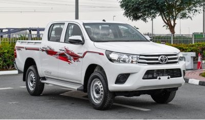 Toyota Hilux HILUX 4WD DLX 2.7 L PETROL 2024
