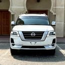 Nissan Patrol LE PLATINUM GCC Specs