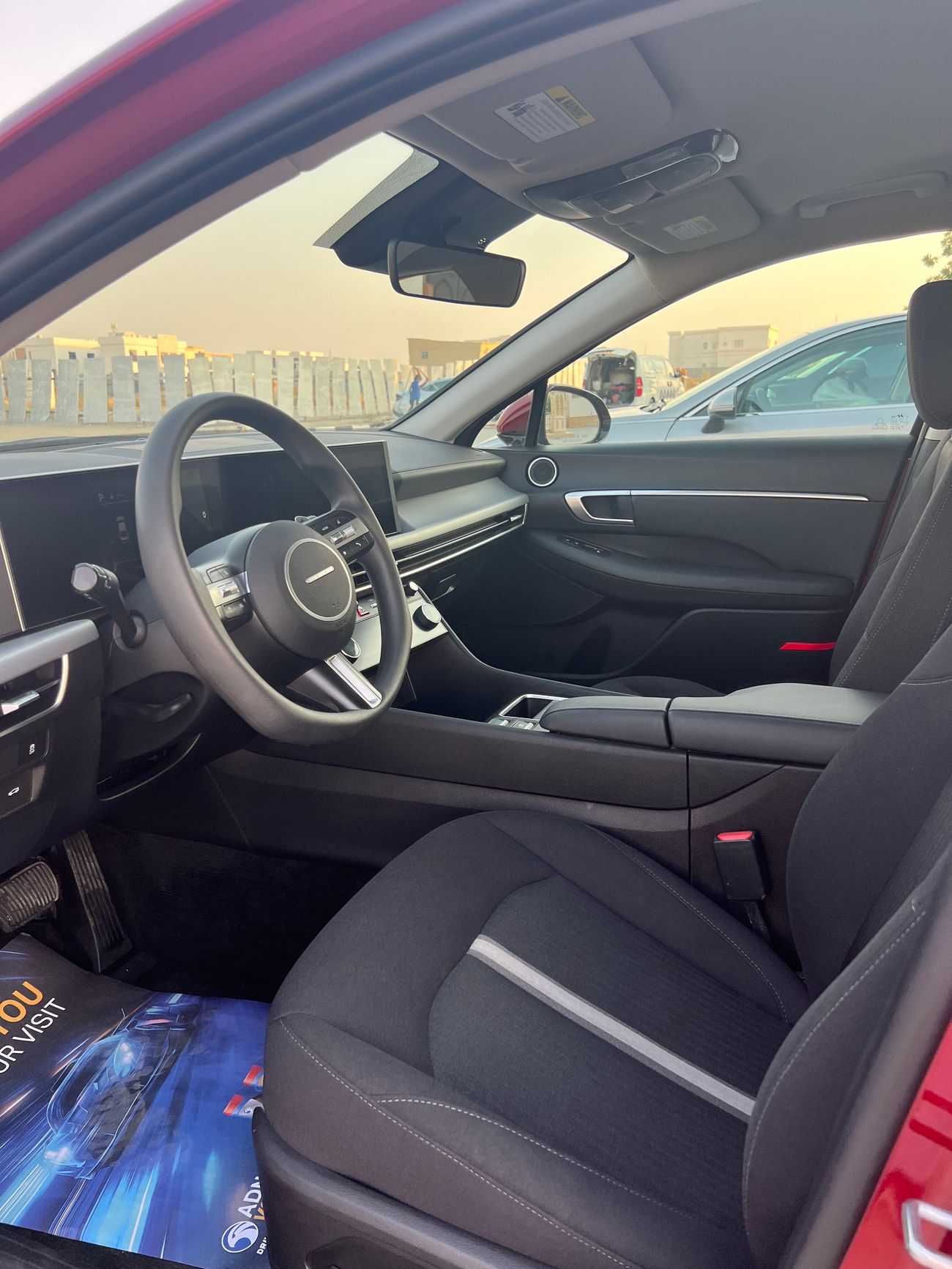 Hyundai Sonata SEL 2.5L