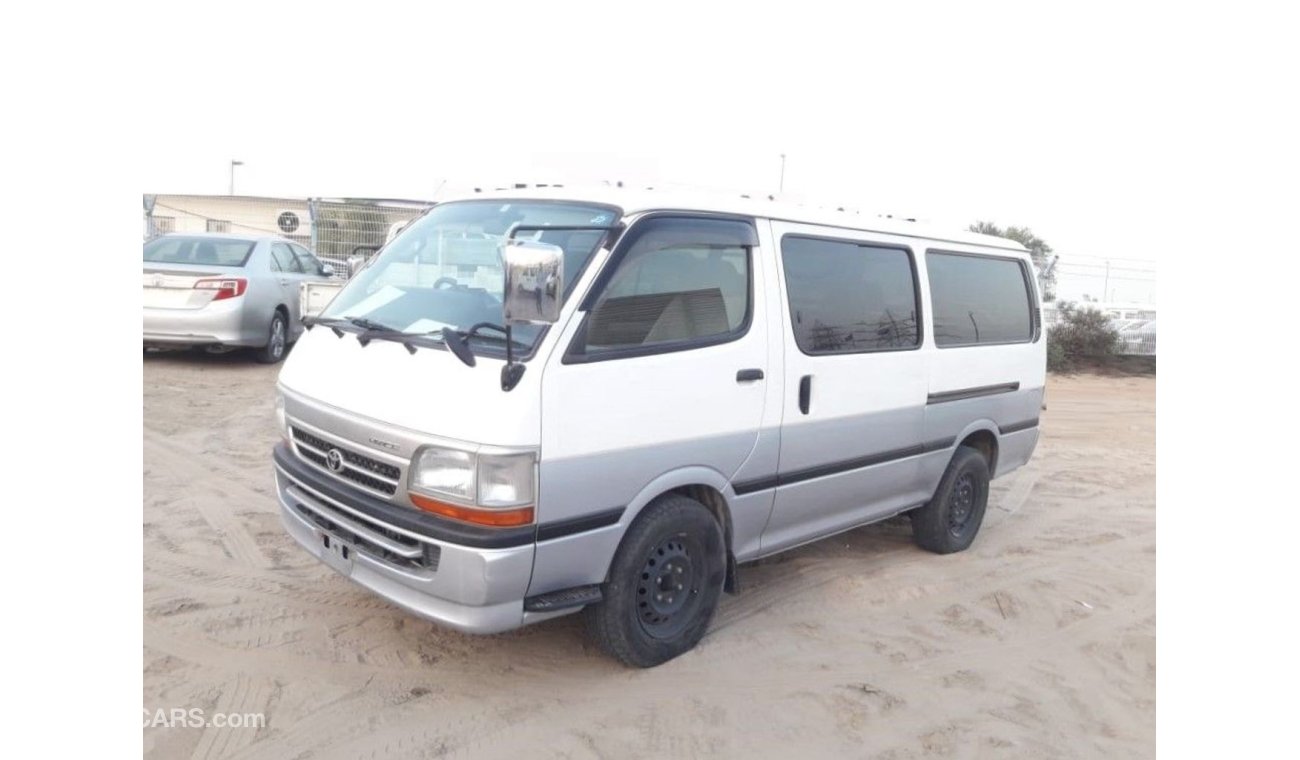 Toyota Hiace Hiace RIGHT HAND DRIVE (Stock no PM 155 )