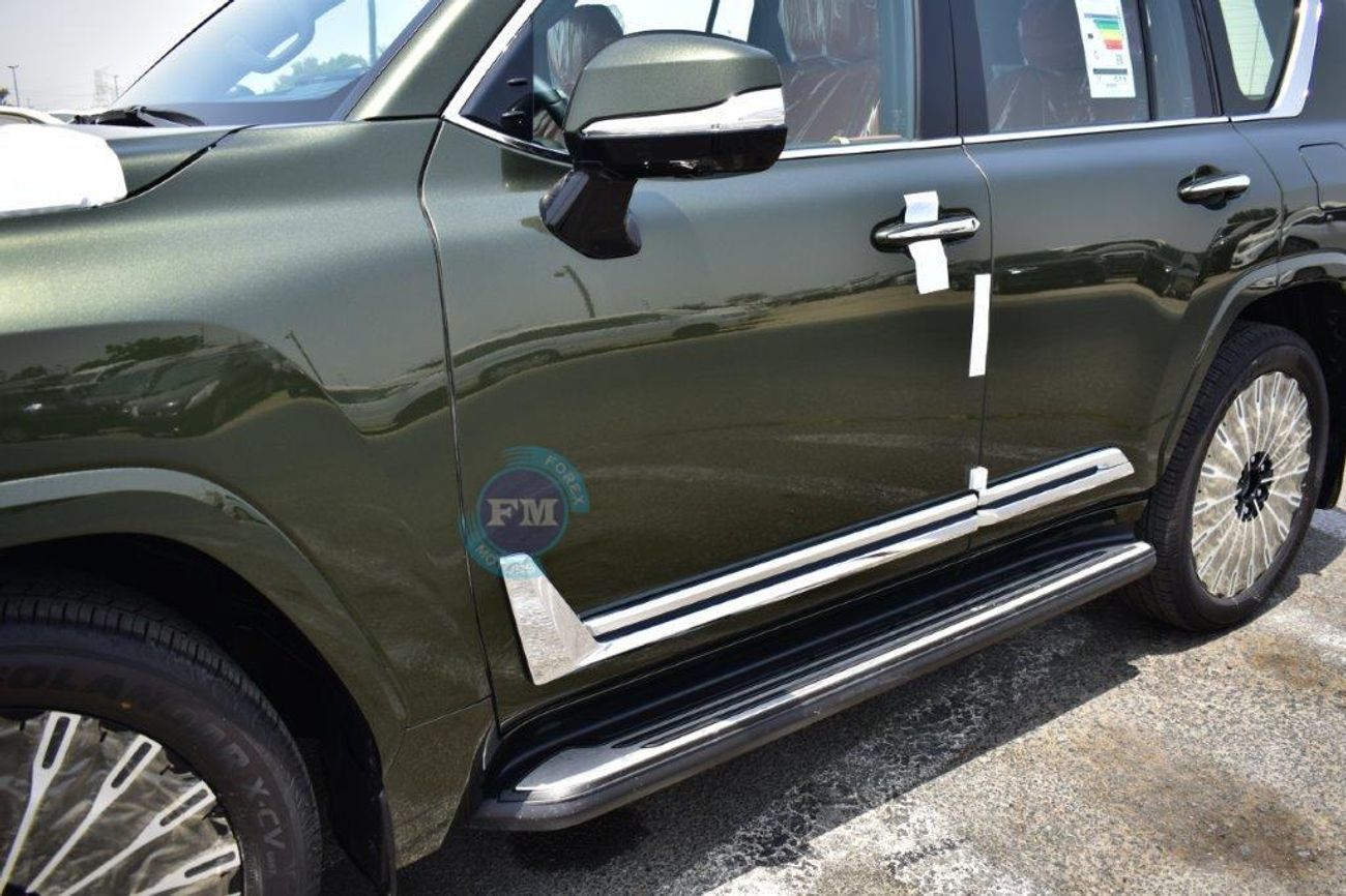 Lexus LX 700h Hybrid V6 3.5L Autmatic