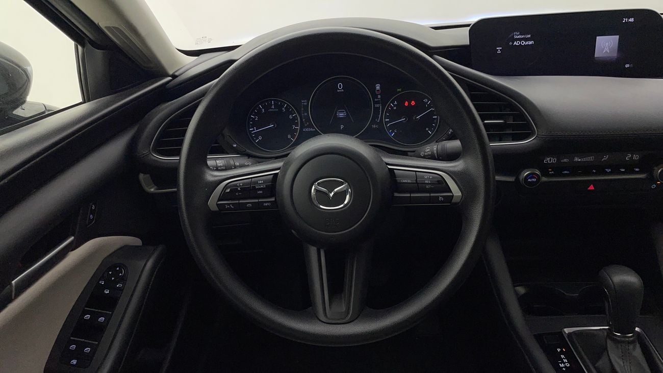 مازدا 3 SELECT 2 | بدون دفعة مقدمة | اختبار القيادة في المنزل