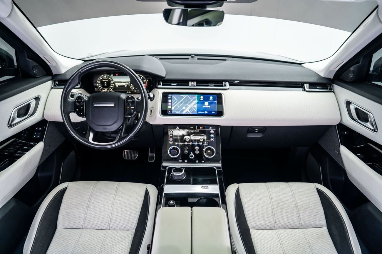 Land Rover Range Rover Velar R-DYNAMIC SE