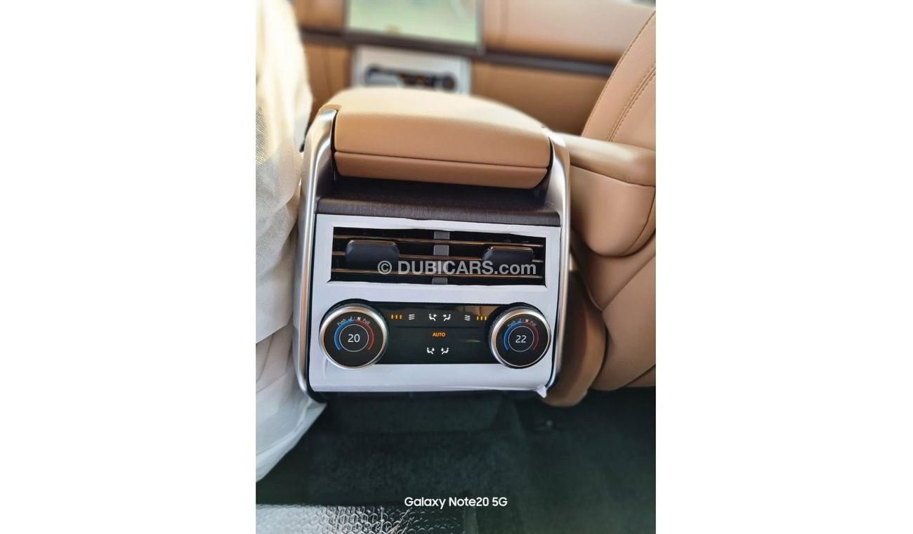 Land Rover Range Rover 2023 MODEL RANGE ROVER 4.4L VOGUE HSE