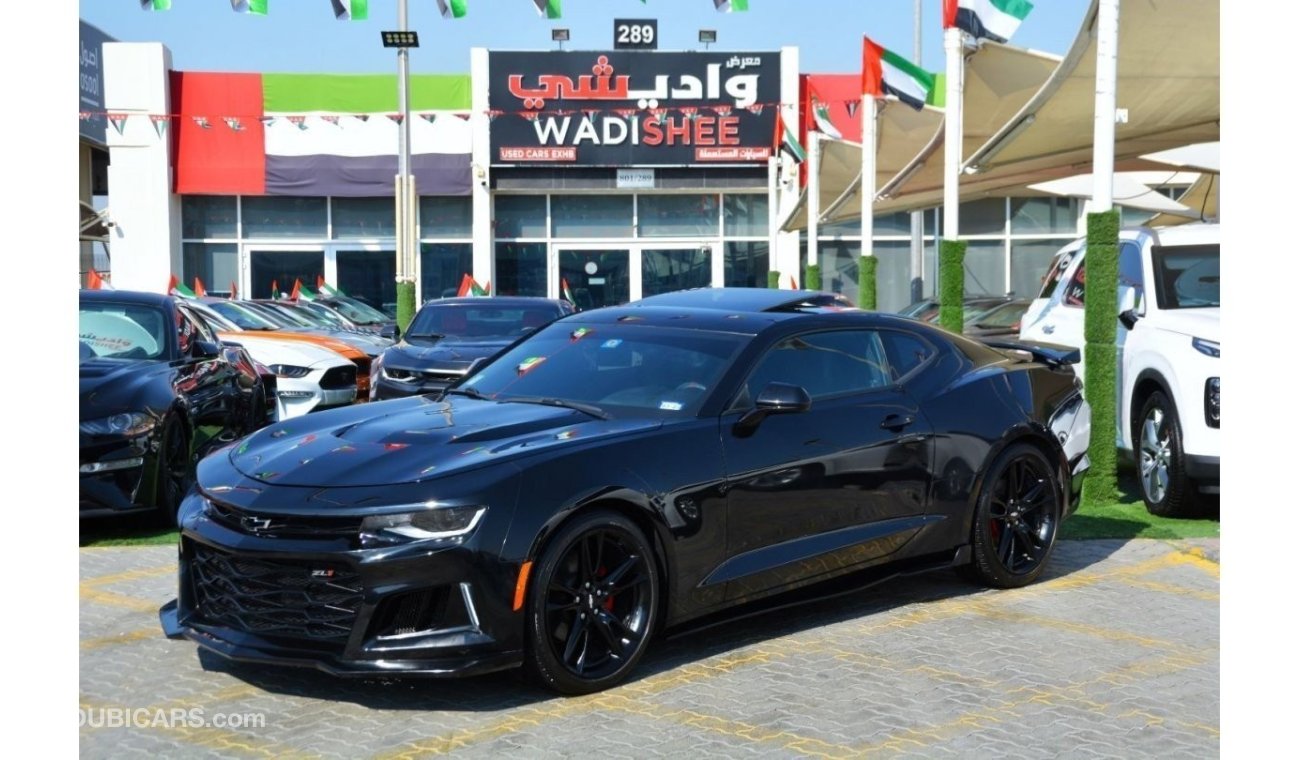 Chevrolet Camaro LT2 CAMARO //ZL1 KIT//SUN ROOF //AIR BAGS//