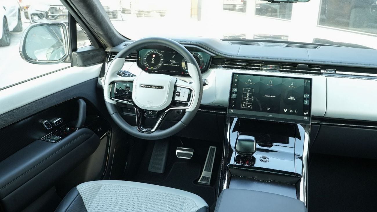 Land Rover Range Rover Sport SV Edition Two P635 4.4L SV Edition One P635 4.4L 2024 MY EXPORT PRICE