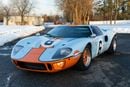 Superformance GT40 Mk1 Replica Roush 427, Right Hand Drive, Gulf Oil Livery Pro Touring